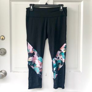 Activewear Capri Leggings
